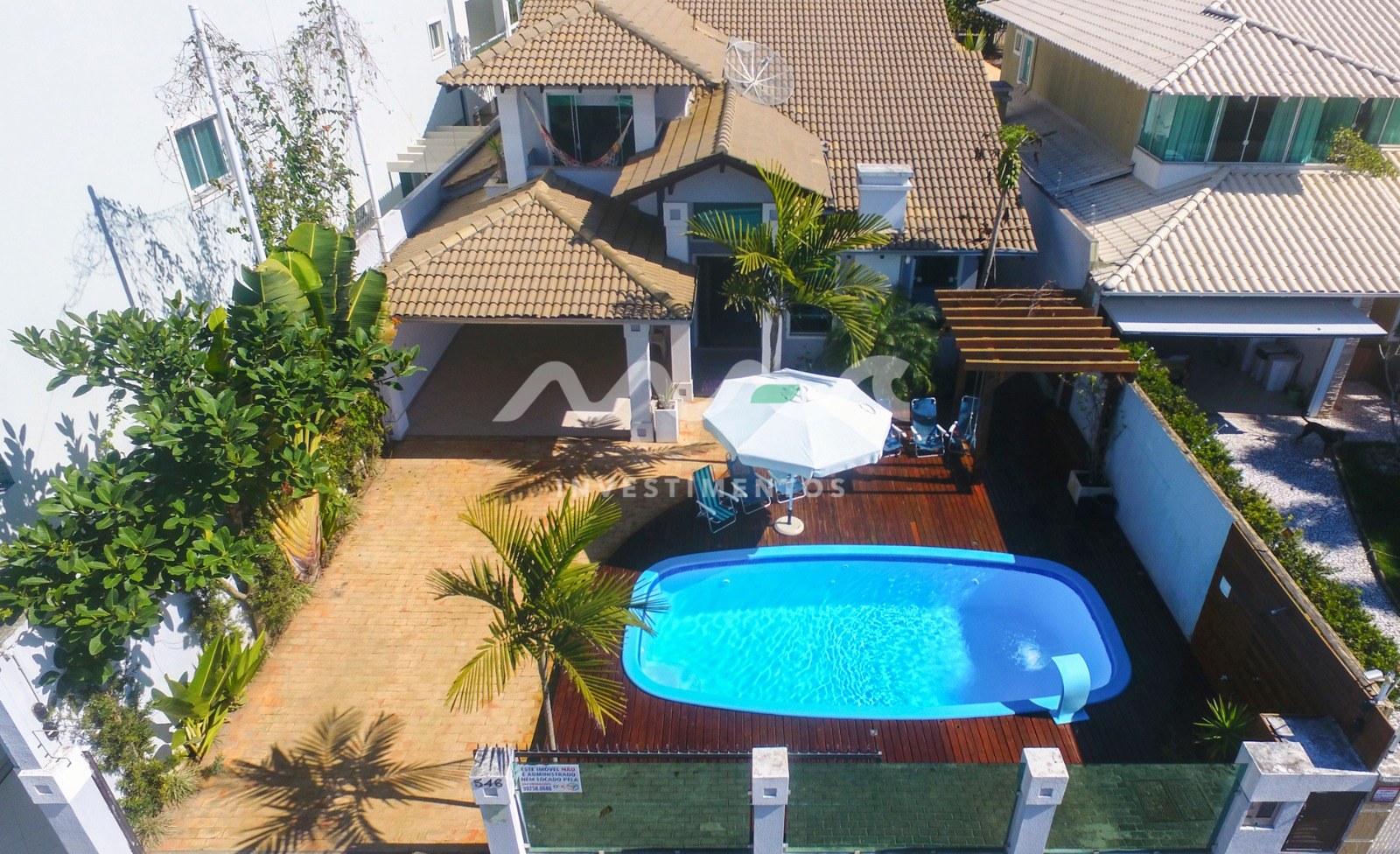 Casa no Mariscal