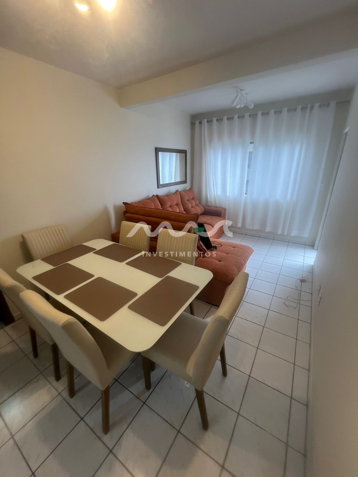 APARTAMENTO MOBILIADO À VENDA | BOMBAS – BOMBINHAS/SC